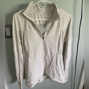 Lululemon half zip jacket